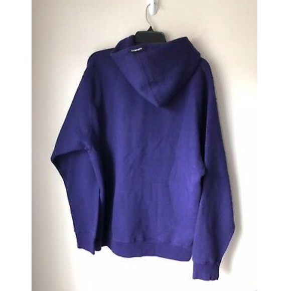 NWOT Kansas State Wildcats Hodded Sweatshirt - L - Picture 3 of 4